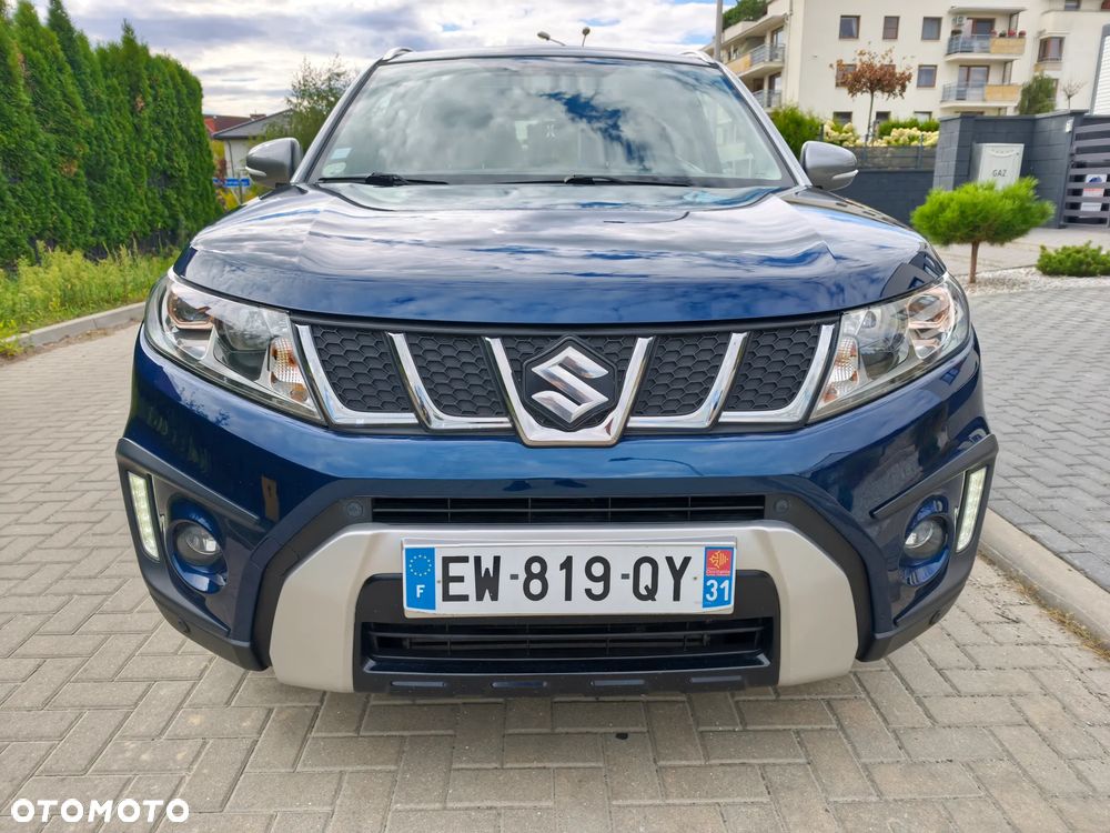Suzuki Vitara 1.6 DDiS (4x4) Allgrip Comfort+ - 11