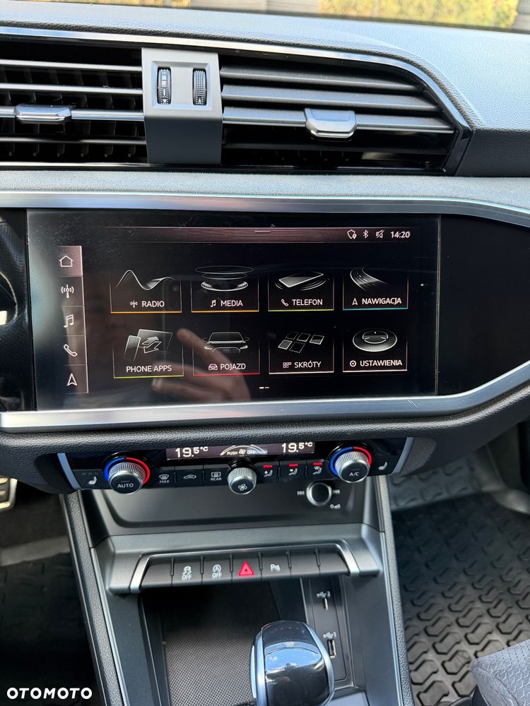 Audi Q3 40 TDI Quattro S Line S tronic - 14