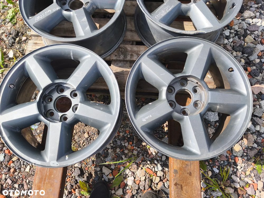 ALUFELGI FELGI 20 CALI 9596954 8.5JX20 6X139,7 CHEVROLET SUBURBAN AVALANCHE - 3
