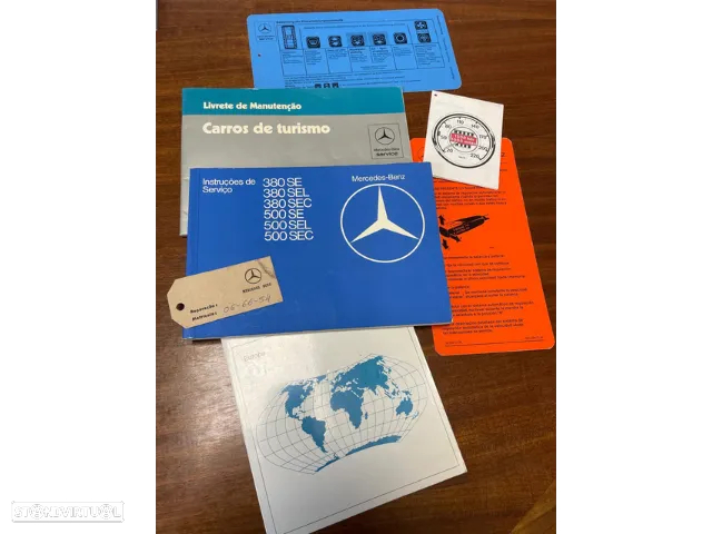 Mercedes-Benz 380 - 29