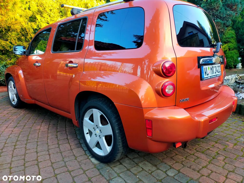 Chevrolet HHR 2.4 LT - 18