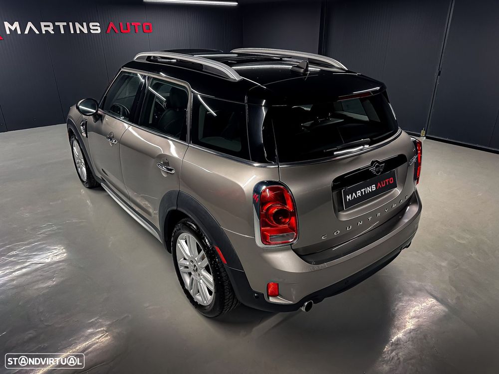 MINI Countryman Cooper S Auto Desportiva - 11