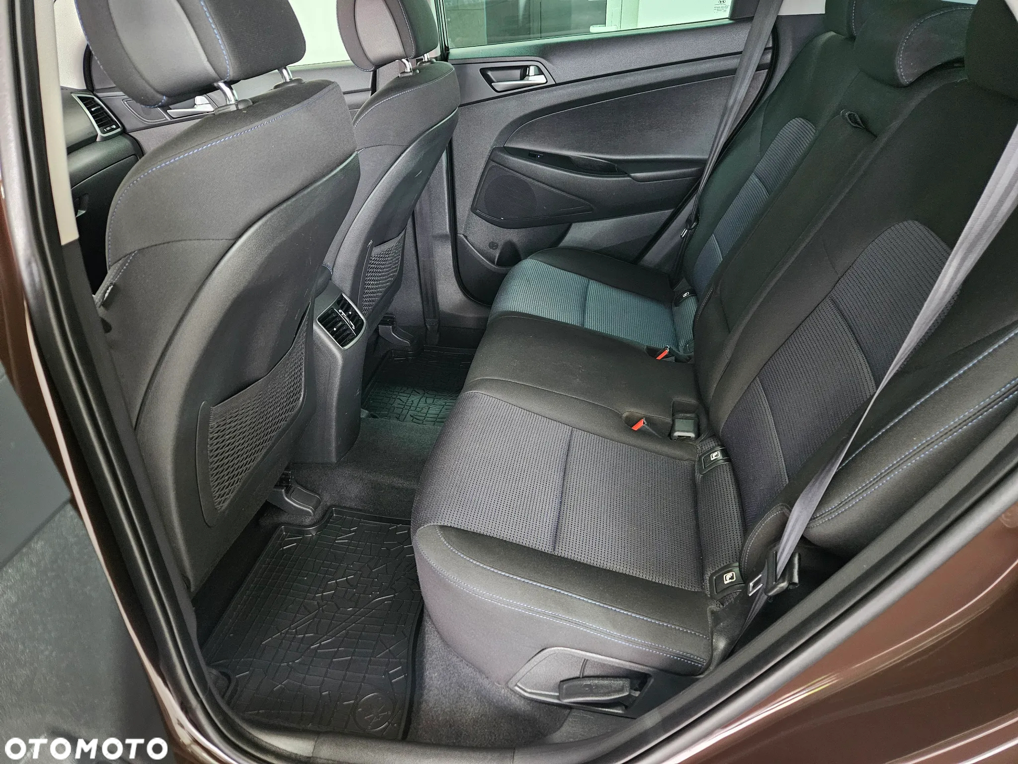 Hyundai Tucson 2.0 CRDI Premium 4WD - 21