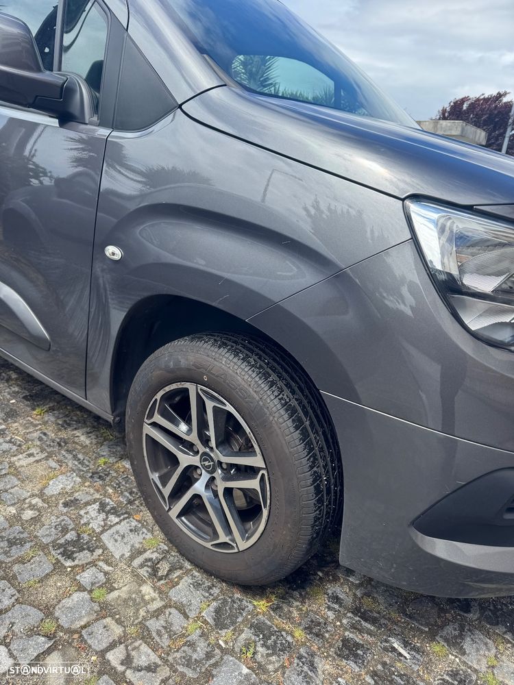 Opel Combo 1.5 CDTi L2H1 Enjoy - 4