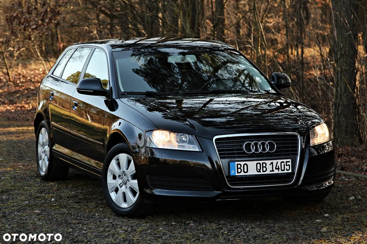 Audi A3 1.6 TDI Ambiente - 4