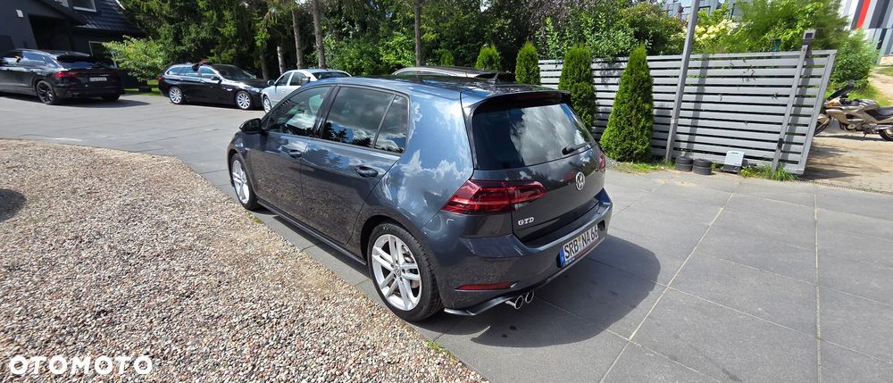 Volkswagen Golf GTD 2.0 TDI SCR DSG - 5