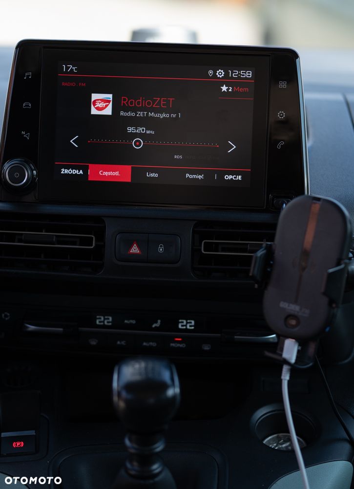 Citroën Berlingo XL 1.5 BlueHDI Feel Pack S&S - 15