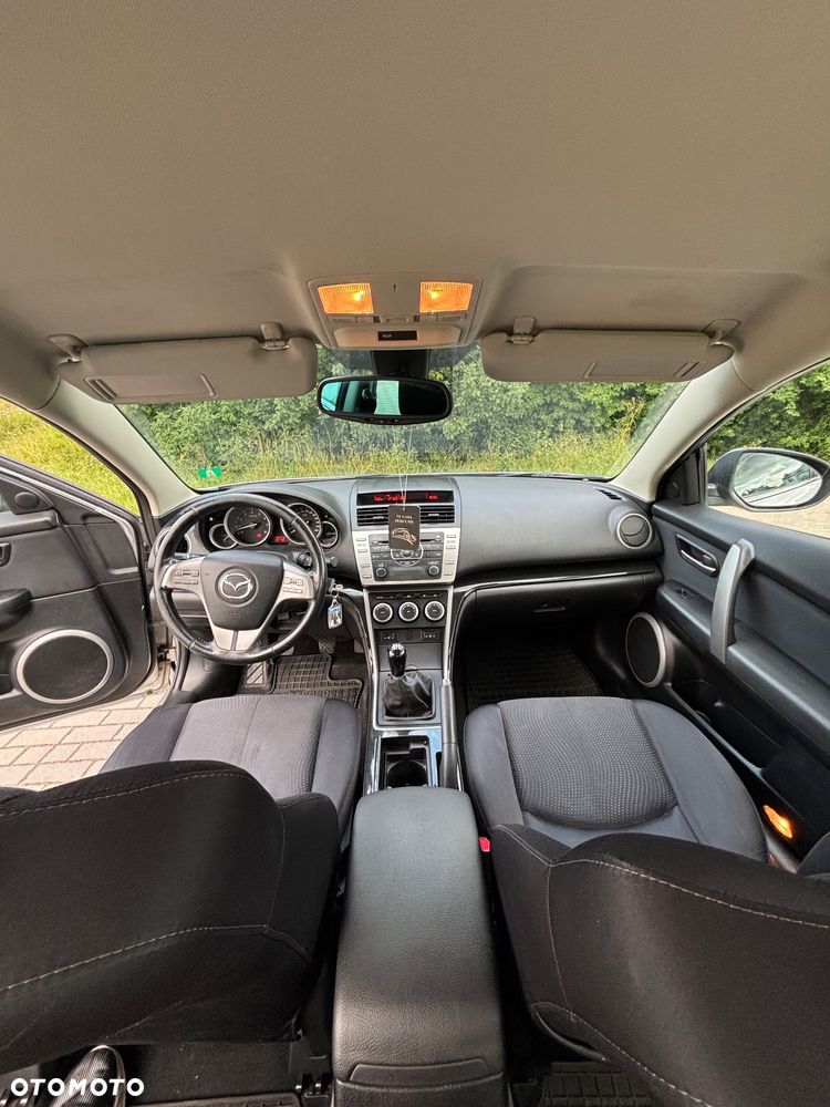 Mazda 6 1.8 Exclusive - 8