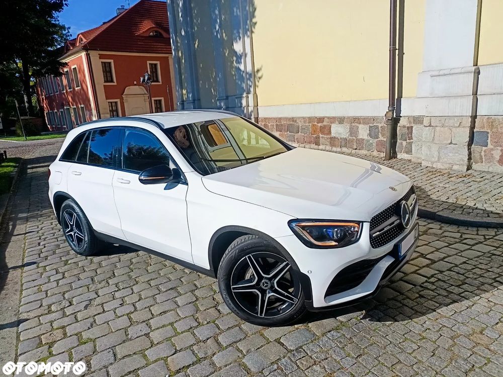 Mercedes-Benz GLC 200 d 4-Matic - 5