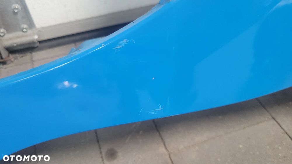Renault Kangoo I lift 04r 1.5 DCI Maska blotniki lampy zderzak zestaw - 3