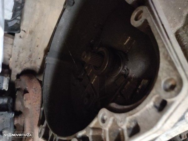 Caixa De Velocidades Manual Saab 9-3 Cabriolet (Ys3f) - 6