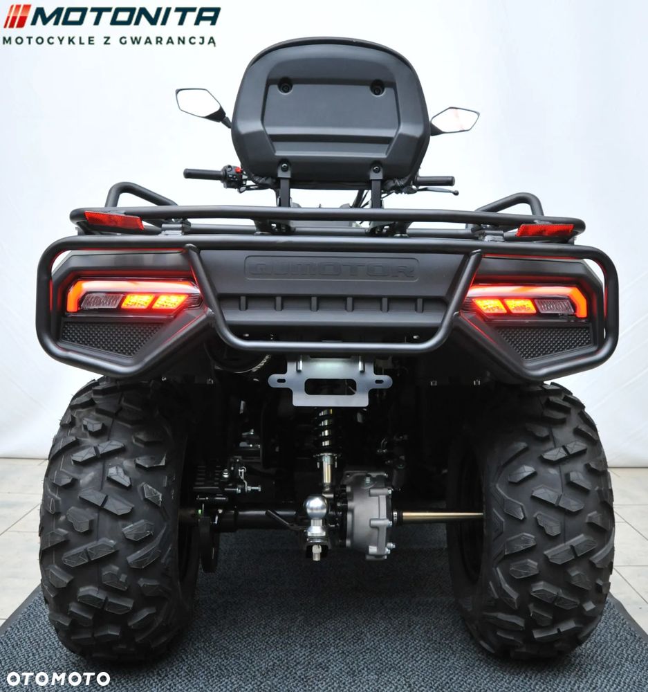 QJMOTOR Inny - 9