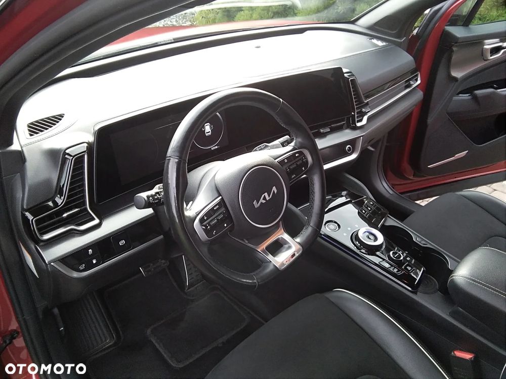 Kia Sportage 1.6 T-GDI PHEV GT Line 4WD - 2