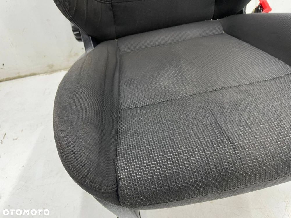 Fotele Ford S-Max I MK1 06-14r. prawy przedni elektryczny wersja ANGIELSKA anglik - 5