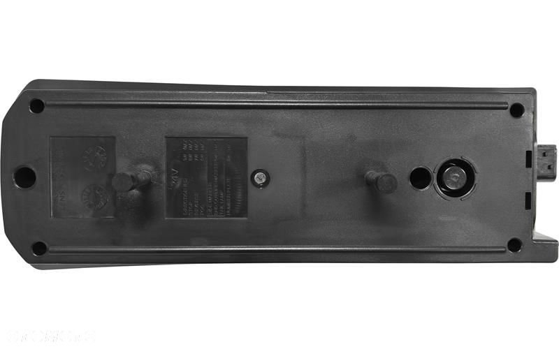 mercedes actros mp4 mp5 arocs antos lampa zespolona tyłprawa led 0035443303 - 2