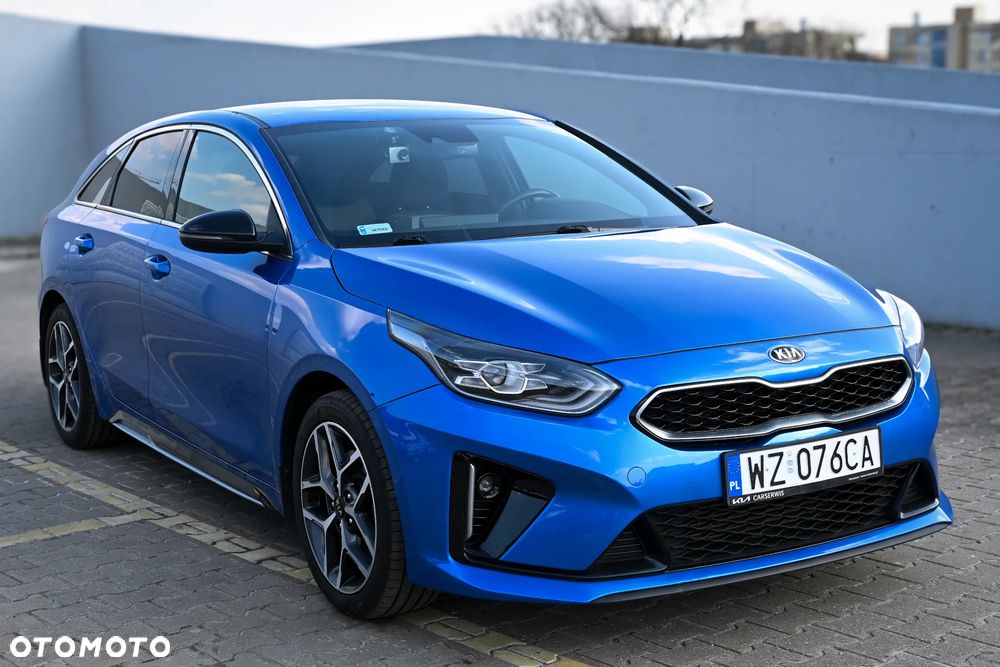Kia ProCeed 1.6 CRDi DCT7 SCR GT LINE - 2