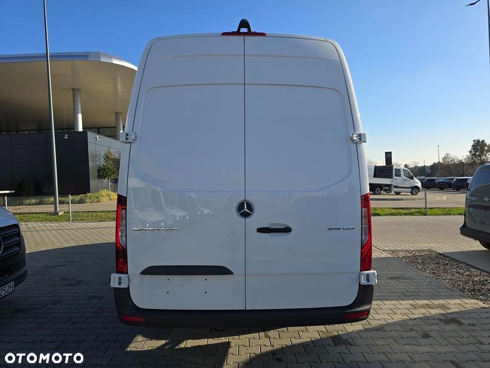 Mercedes-Benz Sprinter 319 CDI Long PRO 9G-Tronic - 5