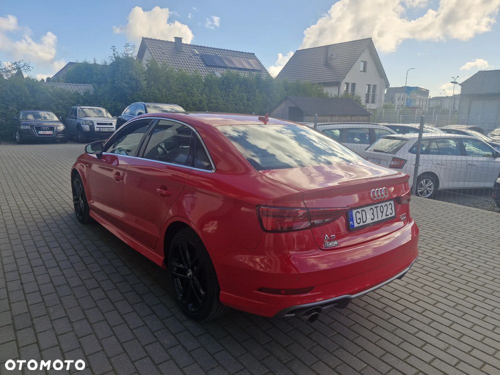 Audi A3 Limousine 40 TFSI quattro S tronic S line - 6