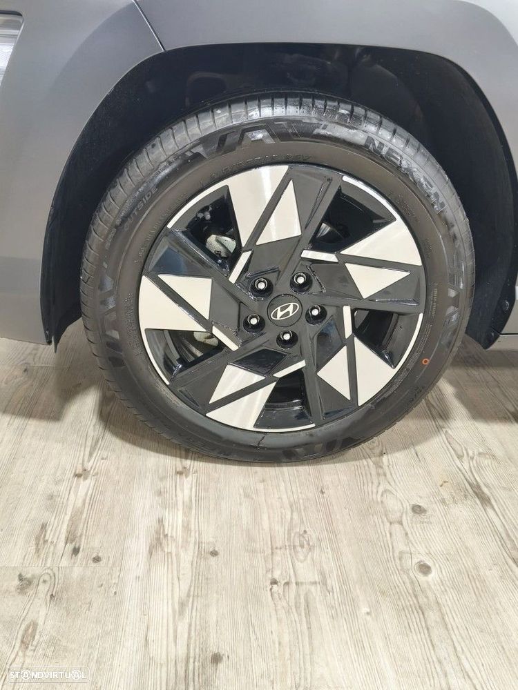 Hyundai Kauai 1.6 GDi HEV Vanguard - 20