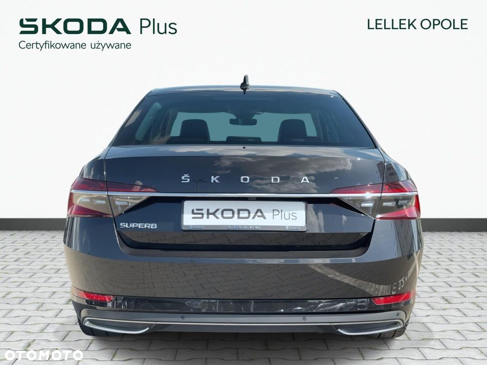 Skoda Superb 2.0 TDI SCR L&K DSG - 7
