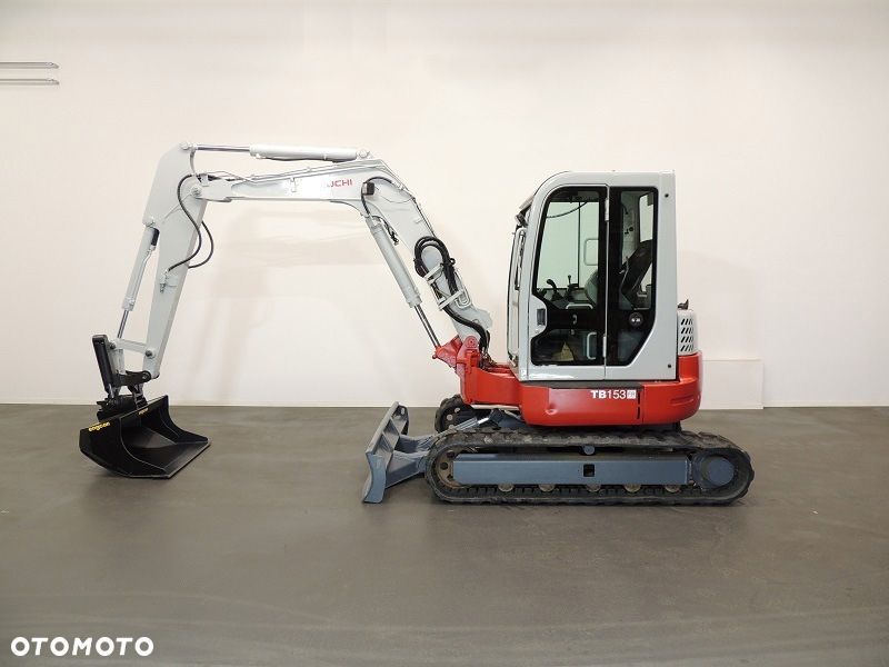 Takeuchi TB153FR - 1