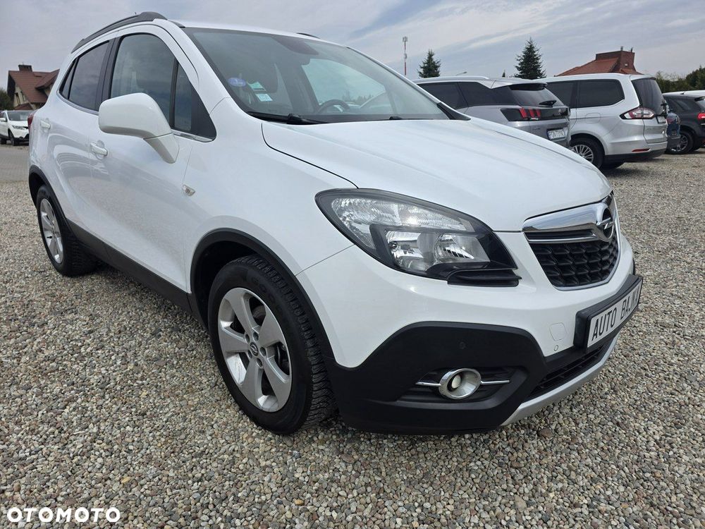 Opel Mokka - 19