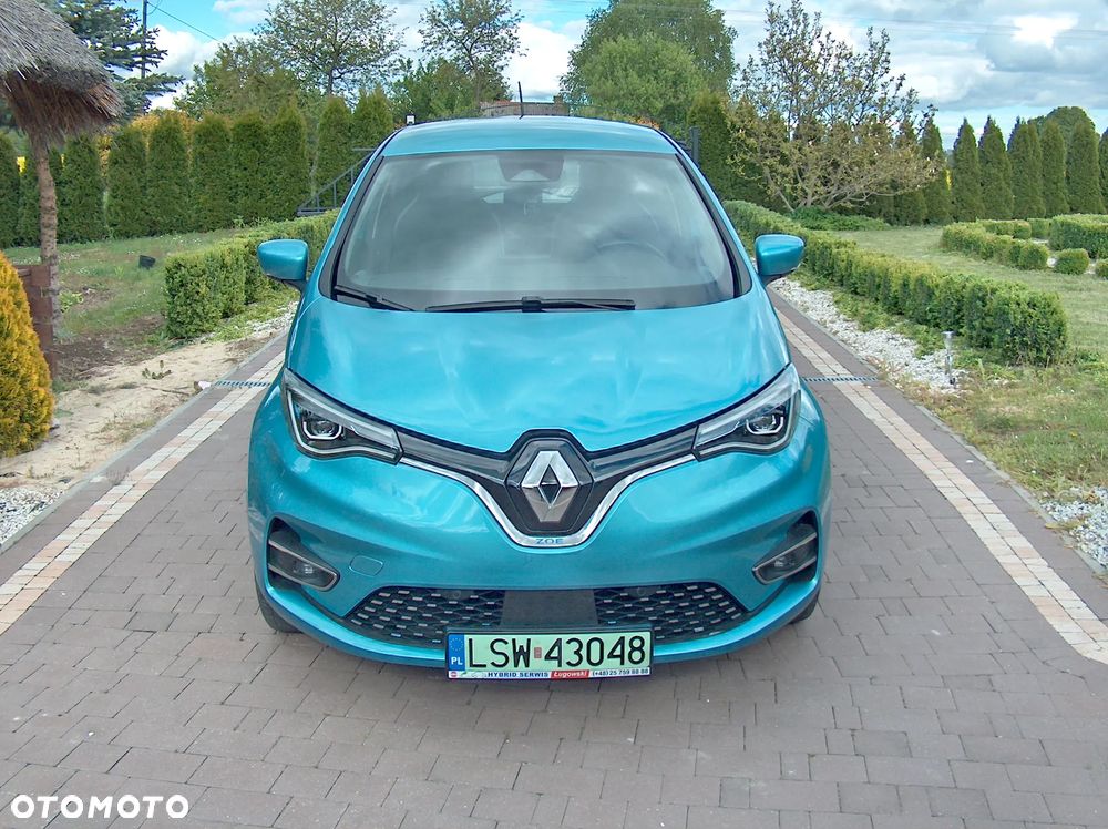 Renault Zoe EV50 135hp Evolution - 1