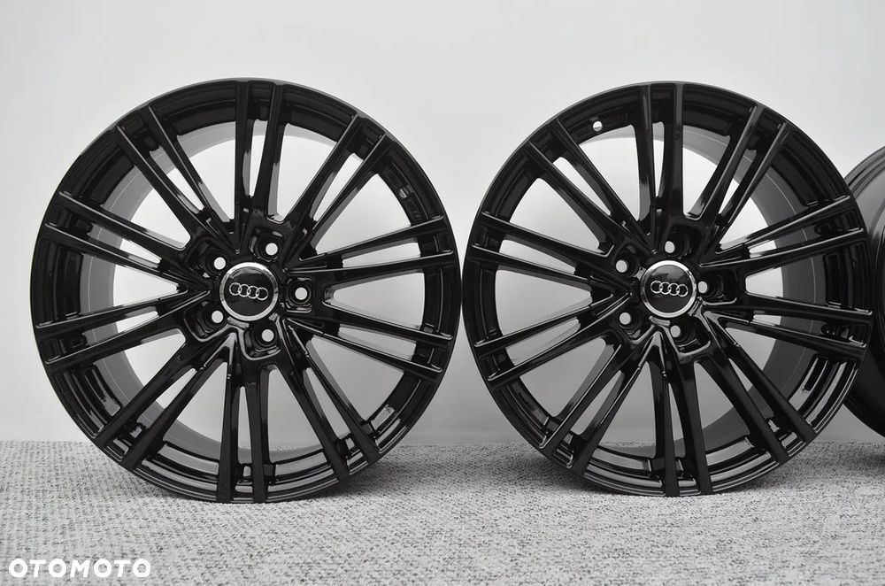 Felgi 8x18 5x112 Audi A3 8V A4 b7 b8 b9 A6 C6 C7 C8 A8 D3 D4 Q5 FY Q7 Q3 - 5