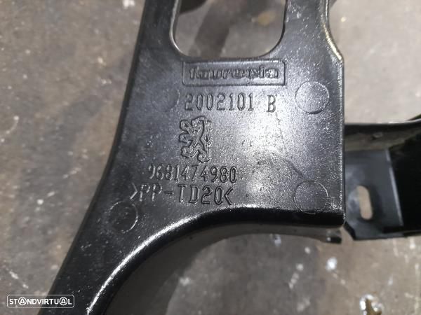 Guia Para Choques Tras Peugeot 308 Sw I (4E_, 4H_) - 5