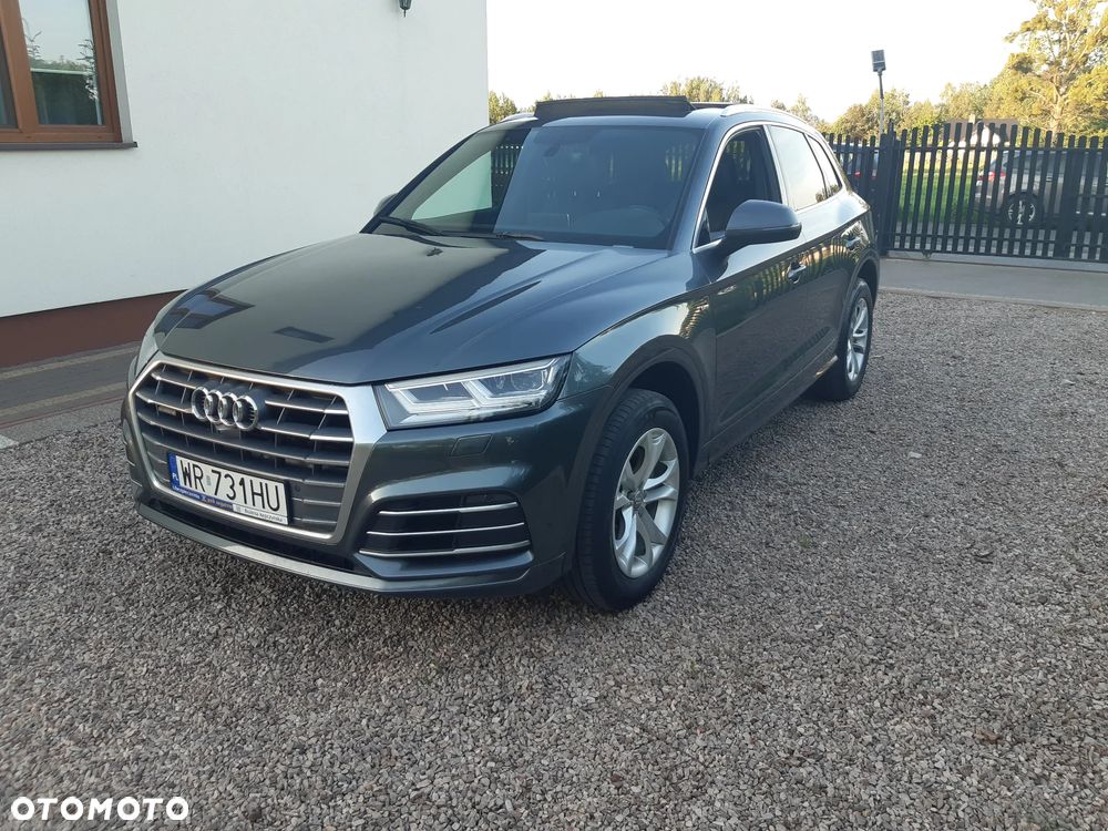 Audi Q5 2.0 TFSI Quattro S tronic design - 1