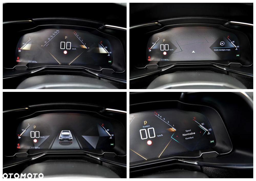 DS Automobiles DS 7 Crossback 1.6 PureTech Rivoli - 38