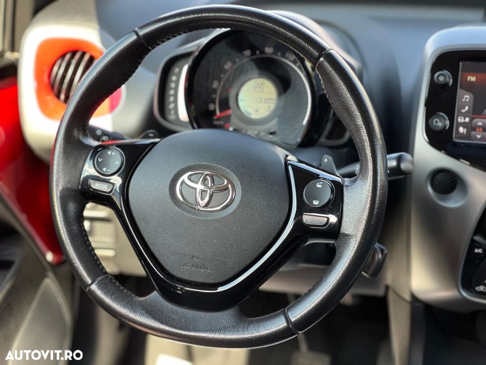 Toyota Aygo - 12