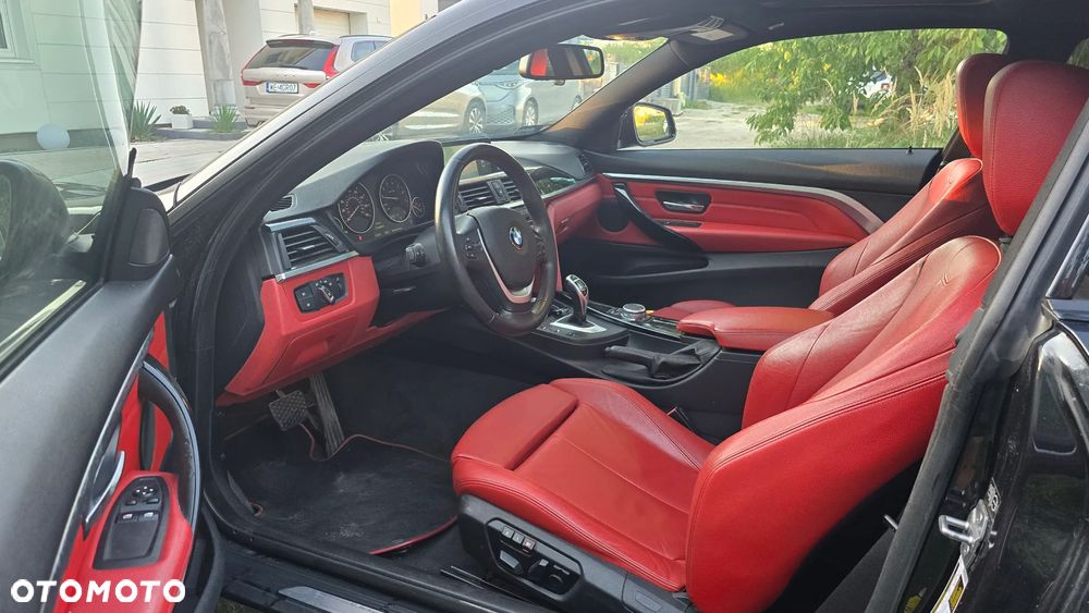 BMW Seria 4 428i - 17