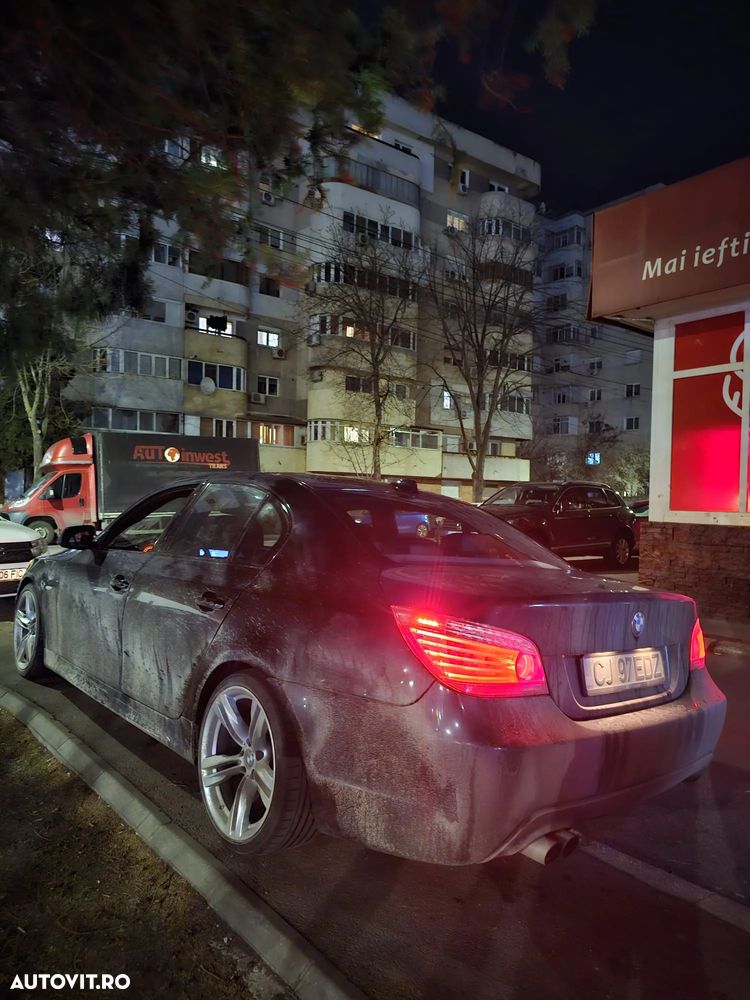 BMW Seria 5 520d - 19