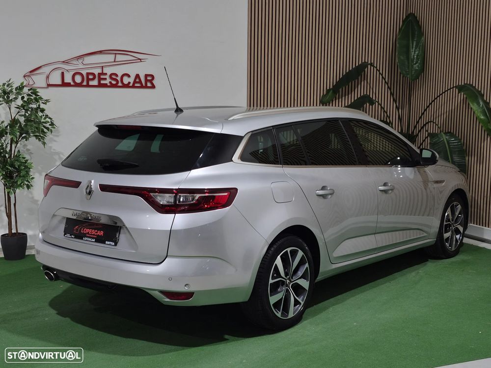 Renault Mégane Sport Tourer 1.5 dCi Bose Edition SS - 7