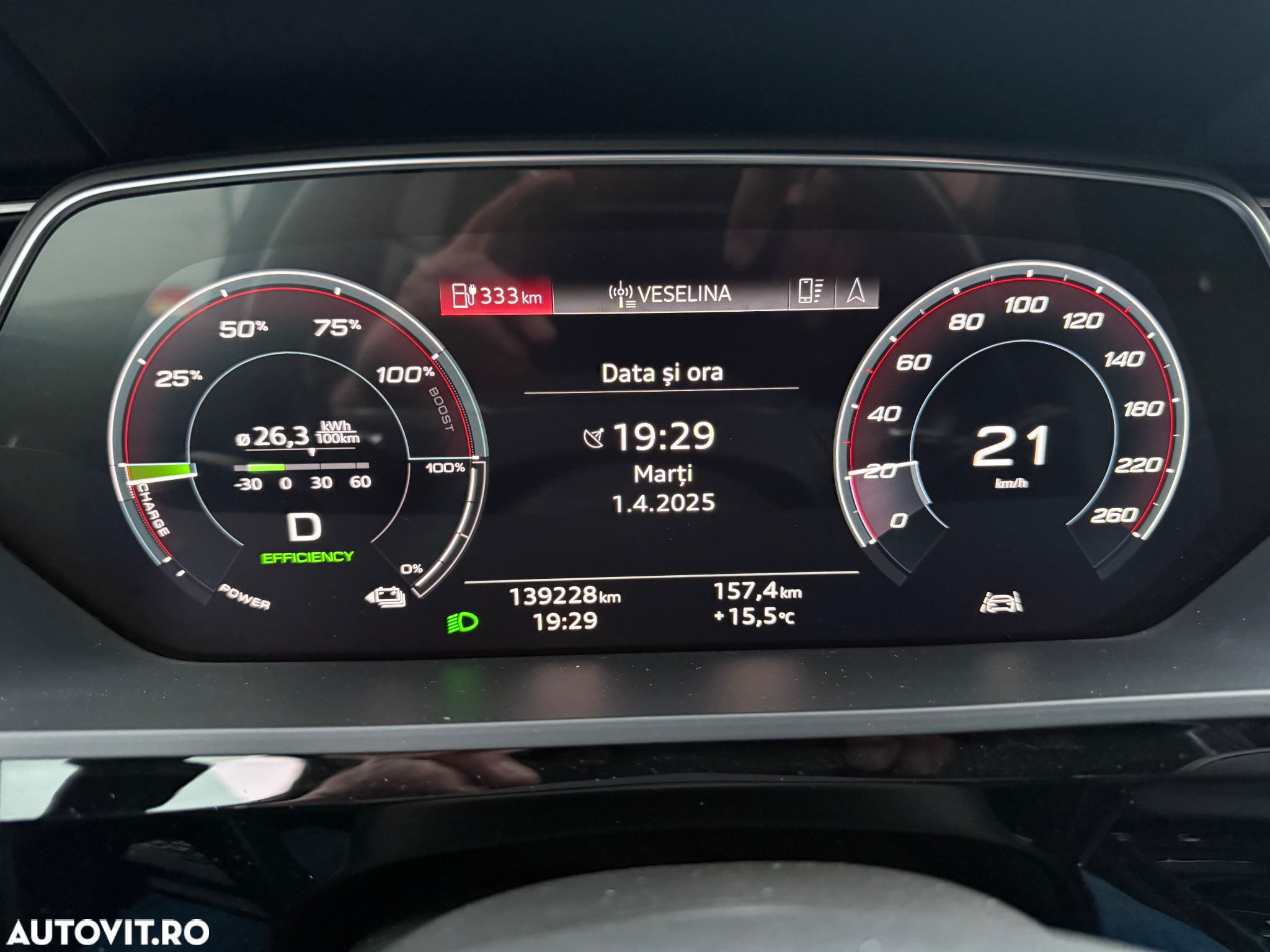 Audi e-tron 55 quattro advanced - 10