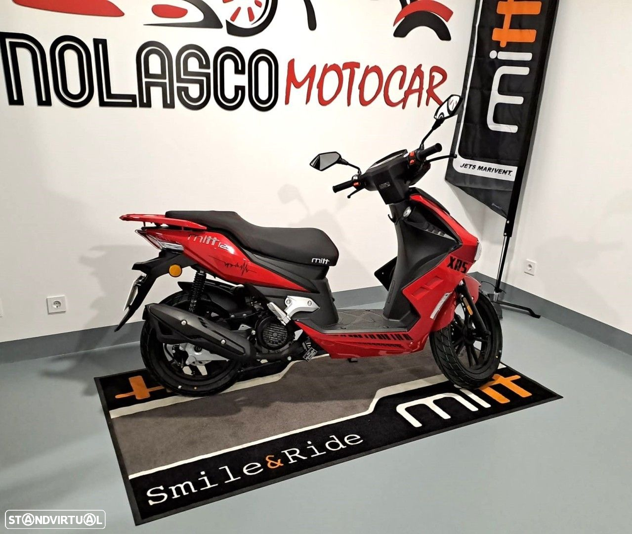 Mitt 125 XRS XRS - 2