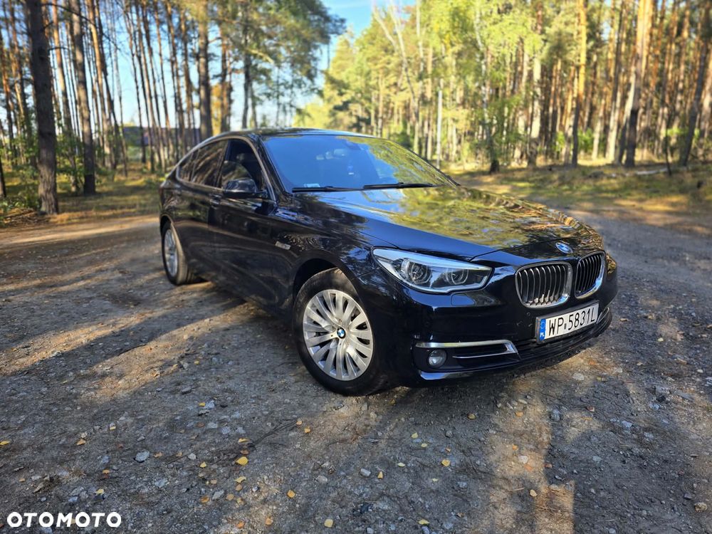 BMW Seria 5
