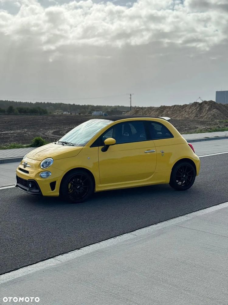 Fiat 500 0.9 SGE Lounge S&S Dualogic - 3