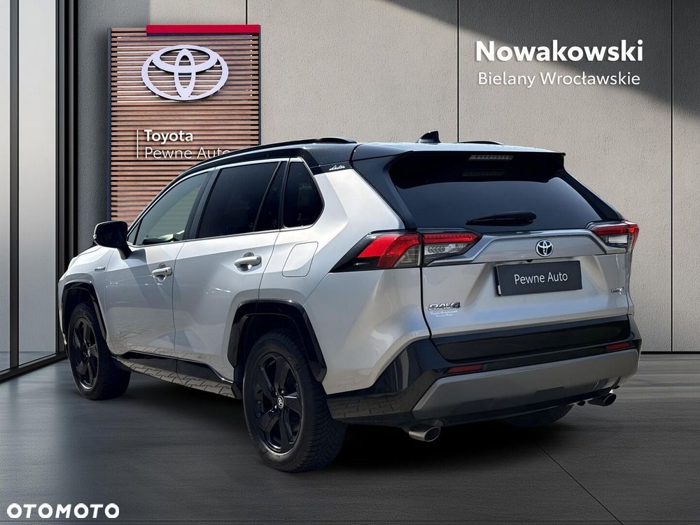 Toyota RAV4 2.5 Hybrid Selection 4x2 - 3