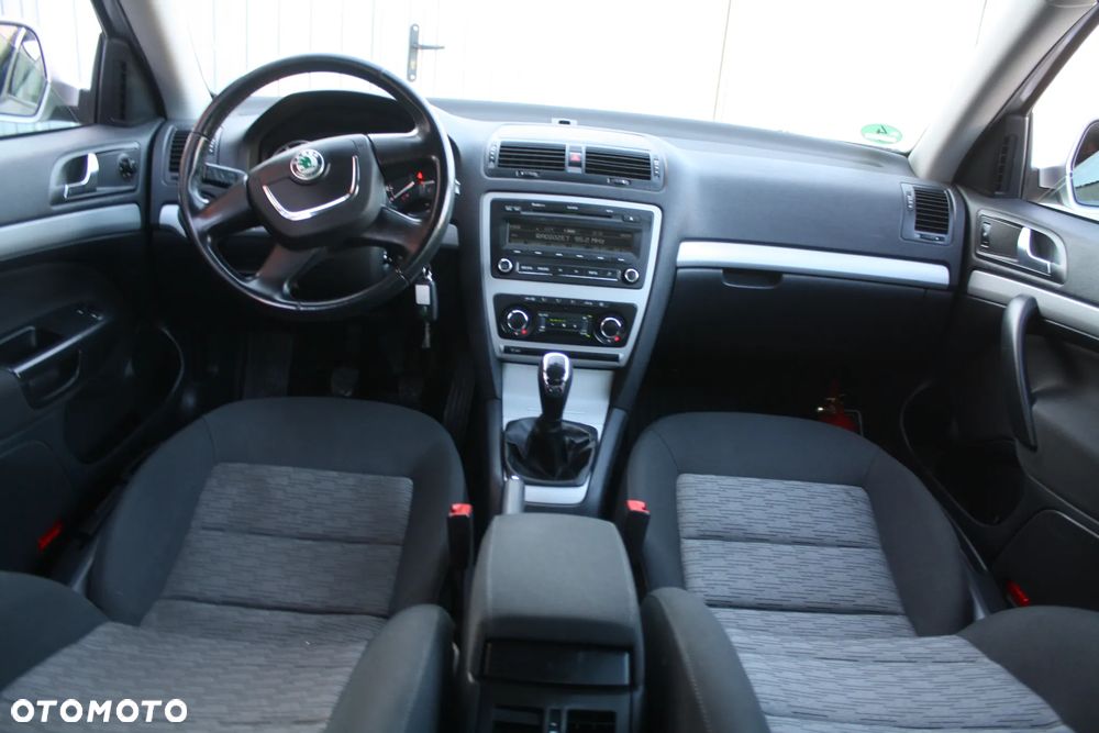 Skoda Octavia 1.2 TSI IMPULS EDITION - 20