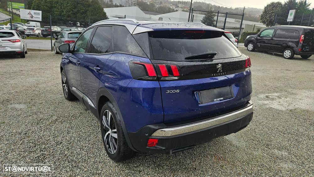 Peugeot 3008 BlueHDi 130 Stop & Start EAT8 Allure - 29