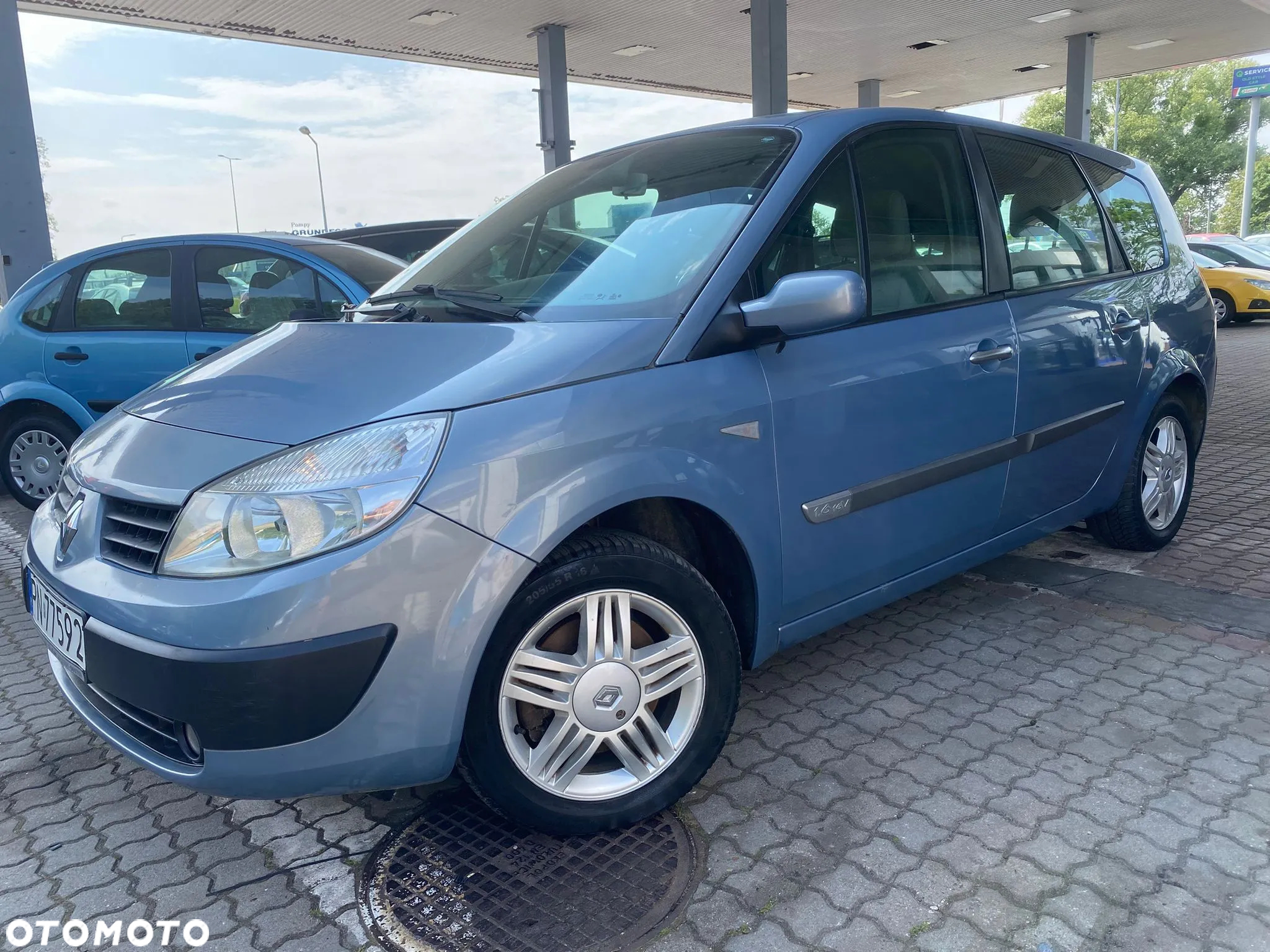 Renault Grand Scenic Gr 1.6 Luxe Expression - 19