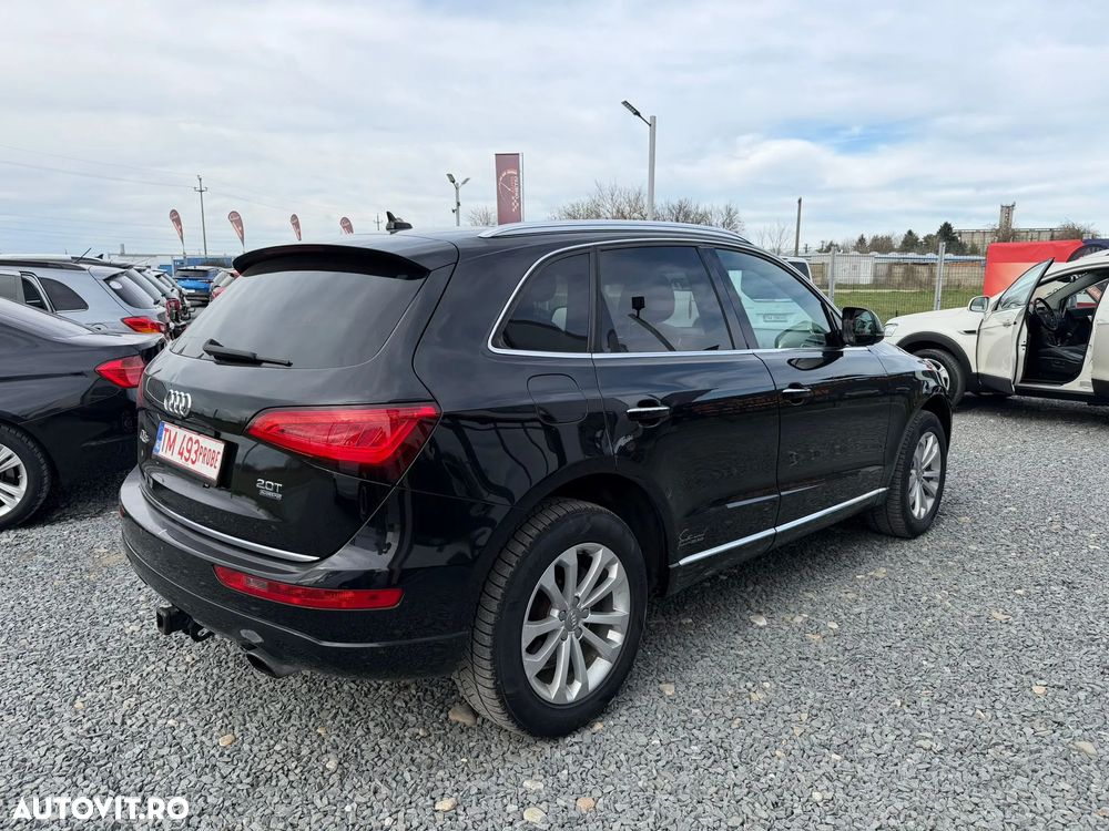 Audi Q5 2.0 TFSI Quattro Tiptronic - 2