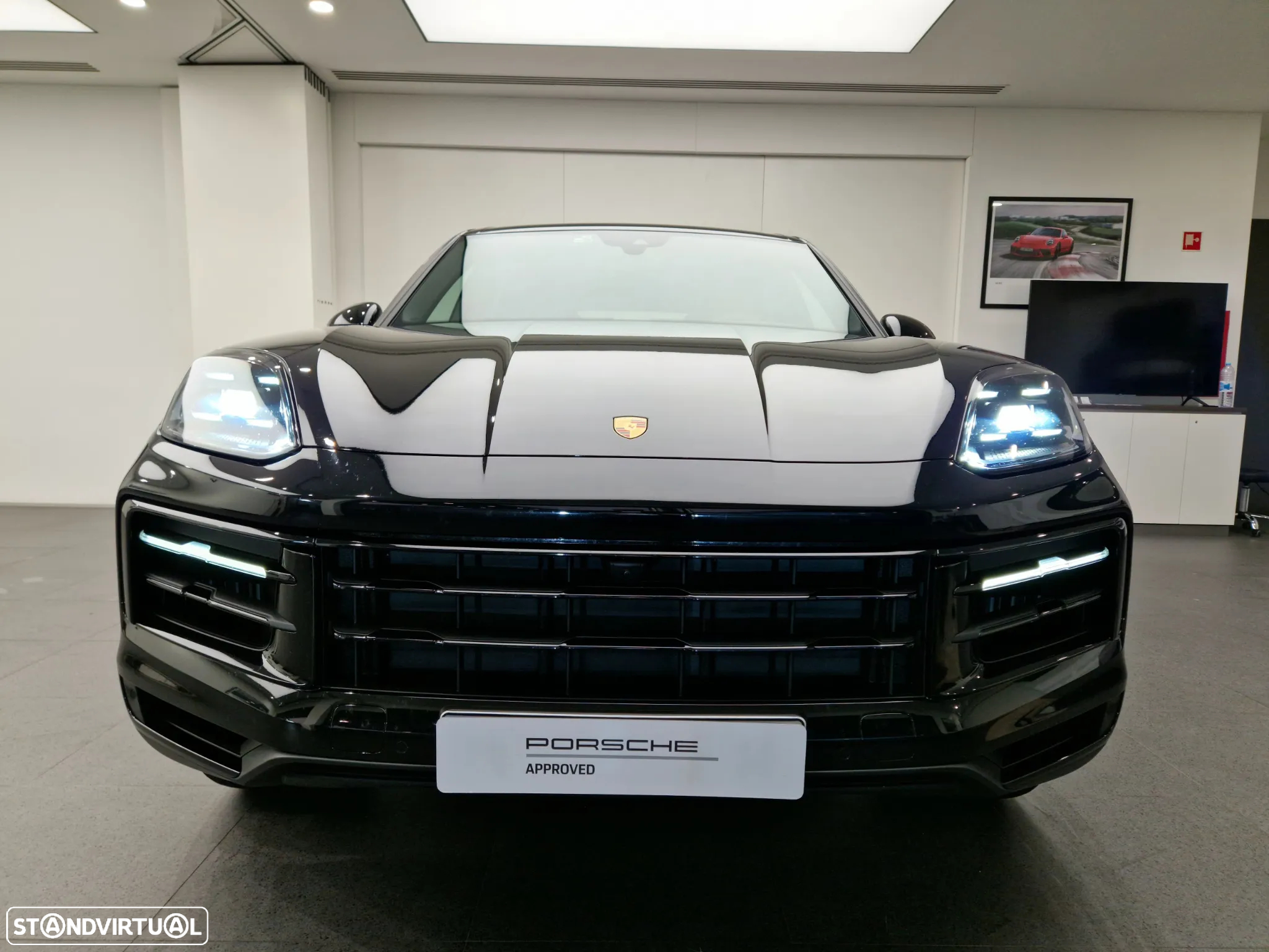 Porsche Cayenne E-Hybrid - 12
