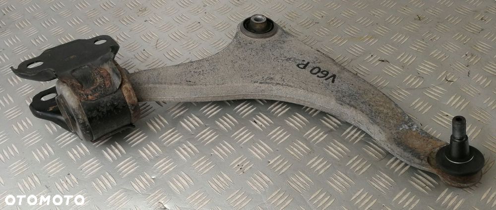 31340127 wahacz prawy przód przedni VOLVO V60 I LIFT 2013-2018 S60 II 2 - 3