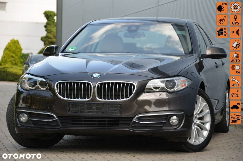 BMW Seria 5 - 1