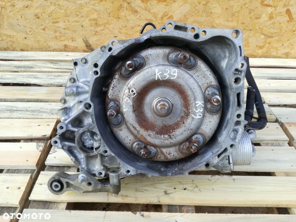 Volvo V40 skrzynia biegów TF-71SC Automat 2.0 Diesel 120KM 2015r - 1