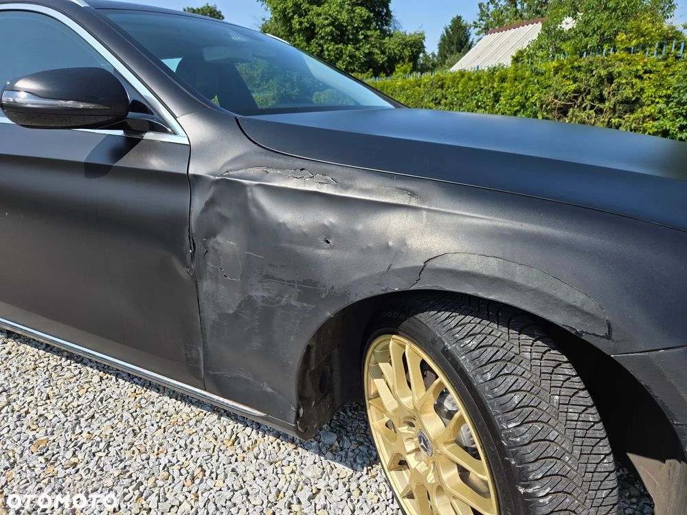 Mercedes-Benz Klasa E 200 d T 9G-TRONIC - 7