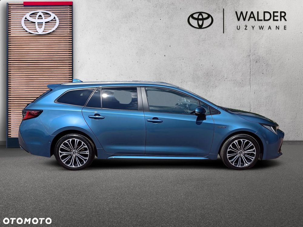Toyota Corolla 1.8 Hybrid Comfort - 7